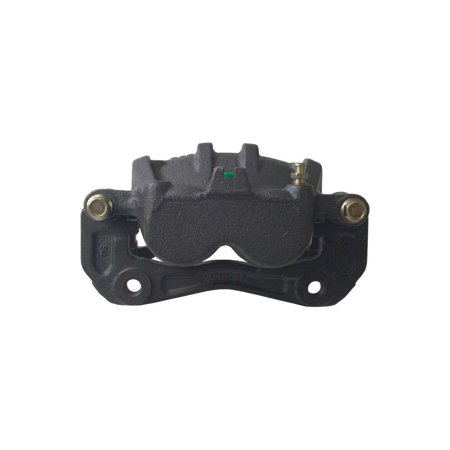 Cardone Cardone or OEF3 Remanufactured Brake Caliper  Unloaded w/Bracket
