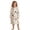Beige-124, variant on CUZIBR Baby Girls Halloween Nightgown Long Sleeve Ruffles Crew Neck Sleepwear Pumpkin Ghost Graphic Lightweight Loungewear Leisure Casual Daily Homewear,Light Yellow,3-4 Years