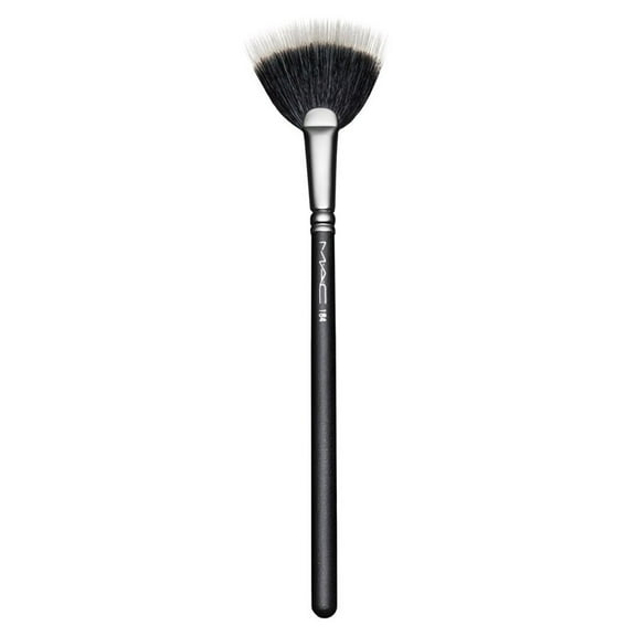 MAC, Brush, 184 Duo Fibre Fan Brush