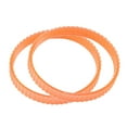 thumbnail image 3 of Aymzbd 2 Pieces Planer Drive Belt , Practical Accessories for 82mm Electric Planer Wood Nylon, 3 of 9
