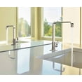 thumbnail image 1 of Ancona Isla Single Hole Bathroom Faucet in Chrome, 1 of 4