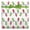 Lights, variant on Current Christmas Woods Jumbo Rolled Gift Wrap - Heavyweight, 23" x 32', 1 Roll