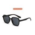 thumbnail image 5 of Aojekbee Children's Sunglasses Girls Boys Candy Color Frame Glasses for Outdoor Activity, 5 of 10