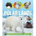 thumbnail image 1 of Pre-Owned Life Cycles: Polar Lands (Hardcover) 075347400X 9780753474006, 1 of 1