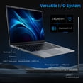thumbnail image 5 of 15.3" Laptop 24GB RAM 512GB SSD,Intel Core i5 Processor(up to 3.6GHz),Windows 11 Pro,16:10 Notebook Computer Display,MS Office 365,HDMI, 5 of 9