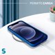thumbnail image 4 of Funda de Protección para iPhone 12 - Sovico - Silicón con Forro de Microfibra, 4 of 6