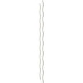 thumbnail image 5 of Ekena Millwork 47"H x 3/8"T Pontiac PVC Adjustable Decorative Slat Wall Panel Kit, Unfinished (contains 16 Slats + 1 Straight Edge Starter Slat), 5 of 15