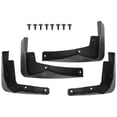 thumbnail image 1 of Car Mudflaps Mudguard Fender Mud Flap Guard Splash Mudguards, 1 of 5