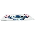 thumbnail image 2 of Alfombra de baño Jay Franco Disney Lilo & Stitch Floral Fun Kids, 2 of 7