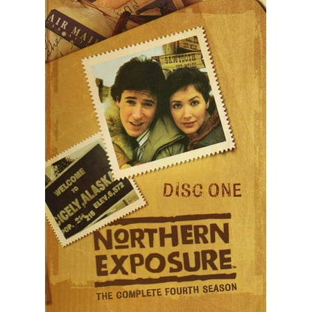 Northern Exposure POSTER (27x40) (1988) (Style C)