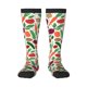 thumbnail image 1 of Fotbe Vegetables Calcetas Divertidas Estampadas para Hombre y Mujer, Calcetas de Algodón hasta la Rodilla para Caminar, Correr, Enfermería y Embarazo, 1 of 6