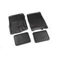 thumbnail image 2 of Rugged Ridge 82987.25 Floor Mats, Made of Thermoplastic Molded Floor Liner Fits select: 2001-2003 FORD F150, 1998-2002 FORD EXPEDITION, 2 of 7