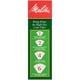 thumbnail image 2 of Filtros de café Melitta #2 Cone, 100 unidades, blancos (EE. UU.), 2 of 9