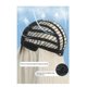 thumbnail image 4 of Blonde Brown Gradient 64CM European American Wig Long Curly Hair, 4 of 5