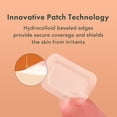 thumbnail image 4 of Cubremanchas de microcristal Rael Miracle para Pimple Patches (6 unidades), 4 of 9