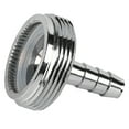 thumbnail image 3 of Beer Faucet Adapter, Stainless Steel Bore Beer Tap Attachment for Easy Installation and Cleaning, 3 of 7