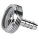 thumbnail image 3 of Adaptador de Limpieza de Grifo, Accesorio de Grifo de Cerveza, Adaptador de Limpija de Grifo de Cerveza, Accesorios de Adaptador de Junta de Acero inoxidable De 1/4 de Pulgada, 3 of 7