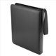 thumbnail image 3 of Carpeta para Tarjetas Coleccionables, 9 Bolsillos, Fundas para Tarjetas de Béisbol con Cremallera, Estuche para Tarjetas para Juegos/Fútbol/Tarjetas de Béisbol, Color Negro, 3 of 5