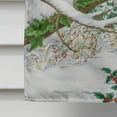 thumbnail image 4 of Carolines Treasures ASA2008CHF Tawny Owl Flag Canvas House Size  Large multicolor, 4 of 4