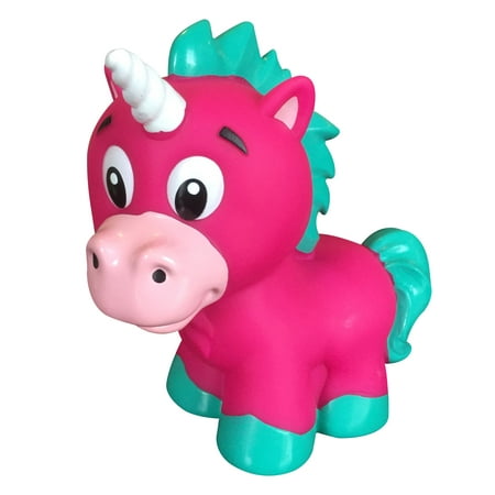 Spark Squishy Pet - Unicorn - Walmart.com