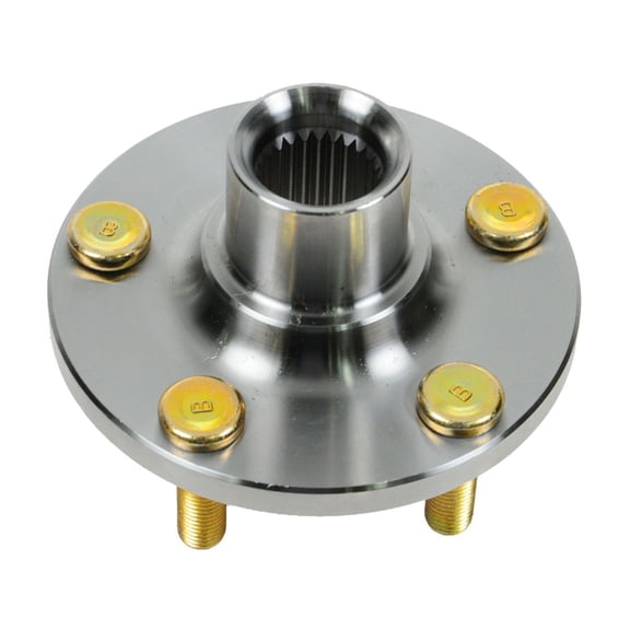 TRQ Front Wheel Hub for Chrysler PT Cruiser Dodge Plymouth Neon BHA53067