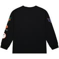 thumbnail image 3 of Men's Mitchell & Ness Black Florida Gators Training Camp Long Sleeve T-Shirt, 3 of 7