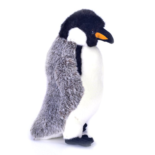 Simulation Penguin Stuffed Animal Plush Table Decor Educational Toy Kids Gift Dolls & Stuffed Toys