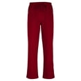 thumbnail image 6 of OGLCCG Mens Cotton Linen Pants Casual Elastic Waist Drawstring Summer Beach Yoga Trousers with Pockets Lightweight Loose Fit Baggy Long Pants, 6 of 8