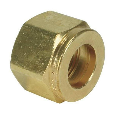 

2PC 3/4 Compression Brass Nut