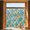 B-pink, variant on PETGLE Window Privacy Film Stained Glass Window Clings 3D Rainbow Film for Glass Door Decorative Colorful Lattice Stickers Static Cling Sun Blocking Door Coverings for Home, 17.5 x 78.7 inch