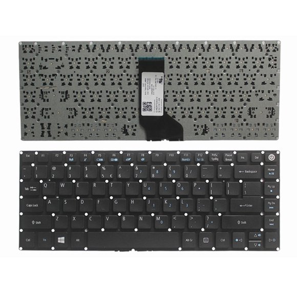 US for ACER TRAVELMATE P248-M P248-MG P249-M P249-MG p449-G2 P449-M P2410 P2410-G2 P2410-M Laptop keyboard
