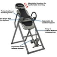 thumbnail image 2 of Innova ITX9900 Heavy Duty Deluxe Inversion Table with Air Lumbar Support, 2 of 4