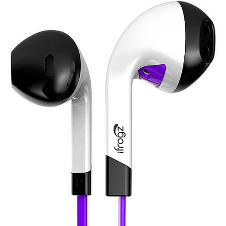 IFRGOZ InTone with Mic - Purple - Walmart.com