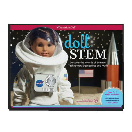 Doll Stem : Discover the Worlds of Science, Technology, Engineering, and