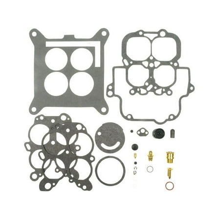 Carburetor Repair Kit - Compatible with 1959 - 1974 Ford Thunderbird 1960 1961 1962 1963 1964 1965 1966 1967 1968 1969 1970 1971 1972 1973