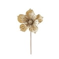 thumbnail image 2 of Ganfancp Flor de Navidad Sequindecorations Árbol de Navidad Recortable Arreglo Floral Accesorios Simulación Flor Decoración Ofertas de La Semana 1*Flor de Navidad, 2 of 6
