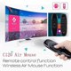 thumbnail image 3 of C120 Air Mouse Mini Keyboard Mouse Somatosensory Gyroscope Double-Sided 2.4G RF Smart Remote Control for PC Android Smart TV Box, 3 of 5