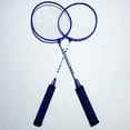thumbnail image 2 of Keska K227 Beginner-Friendly Attack-Oriented Badminton Racket for Adults - Lightweight Straight Handle Design, Durable High-Quality Material for Indoor/Outdoor Play, Includes 1 Free Shuttlecock,, 2 of 5
