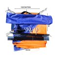 thumbnail image 5 of 265*137*43cm Inflatable Boat Canopy 4 Person Canopy Inflatable Boat Canoe Kayak Canopy Canopy Canopy Beach Tent, 5 of 5