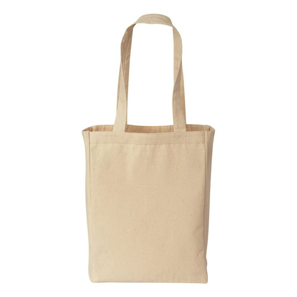 Liberty Bags - Susan Tote - 8861 - Natural - Size: One Size - Walmart.com