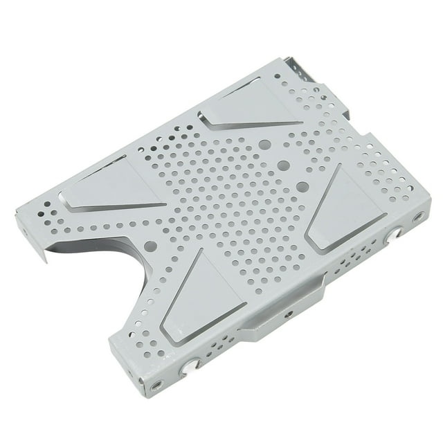 Hard Disk Drive Mounting Bracket, Exquisite Durable Easy To Use Replacement Hard Drive Bay for Slim Console