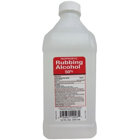 New 823463  Rubbing Alcohol 50 12 Oz (24-Pack) Pharmacy Cheap Wholesale Discount Bulk Health And Beauty Pharmacy (Best Alcohol With Cigars)