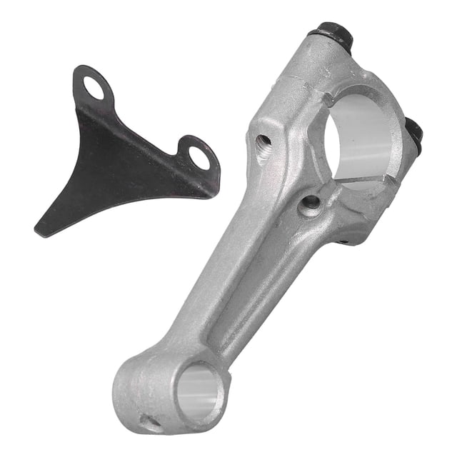 Connecting Rod, Connect Rods Crankshaft Match Iron Wear Resistance With Oil Throwing Blade For EY20 167 RGX2400 Gasoline Generator