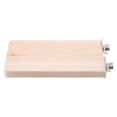 thumbnail image 2 of Plataforma de escalada para mascotas juguete pequeño soporte de madera natural ANGGREK Otros, 2 of 8