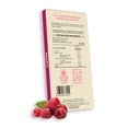 thumbnail image 4 of AMARTE Chocolate Semiamargo I Pack 3 Sabores: Frambuesa, Caf&eacute; y Sal I Sin Az&uacute;car de Ca&ntilde;a, Vegano, Libre de al&eacute;rgenos I Sin L&aacute;cteos, Sin Soya, 4 of 8