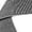 Gray, variant on Brown Womens Fashionable Casual Solid Wedge Heel Slip On Shoes Flat Round Toe Comfy Beach Outdoor Shoes