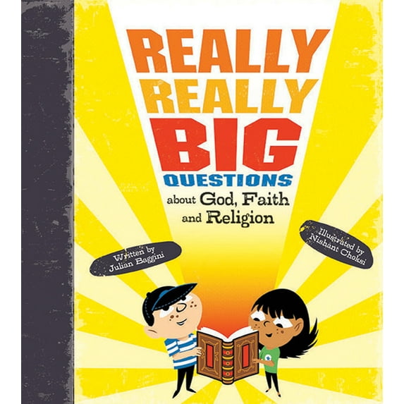 Pre-Owned Really, Really Big Questions about God, Faith, and Religion (Hardcover - Used) 0753466783 9780753466780