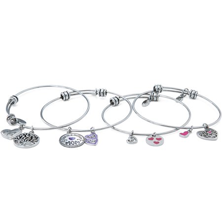 Connections from Hallmark Stackable Bangles Collection