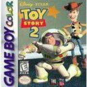 Toy Story 2 - Game Boy Color
