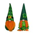 thumbnail image 3 of Gnomo Del Día De San Patricio, Muñeca Sin Rostro De Vacaciones, Adorno De Escritorio, Regalo De Fiesta, Decoración, Juguetes Para Niños Kearding HA042554-01, 3 of 6